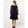 Robe de soirée model 212224 awama