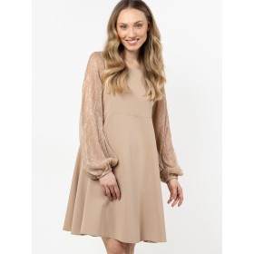 Robe de soirée model 212225 awama