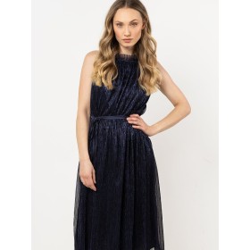 Robe de soirée model 212226 awama