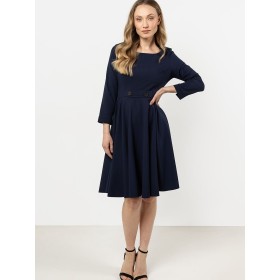 Robe de jour model 212238 awama
