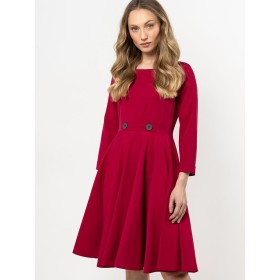 Robe de jour model 212239 awama