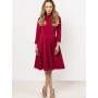 Robe de jour model 212245 awama