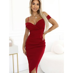 Robe de soirée model 212255 Numoco