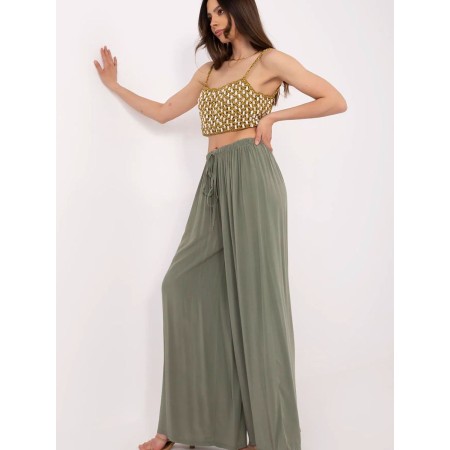 Pantalon femme model 212286 Italy Moda