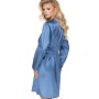 Peignoir model 139782 Irall