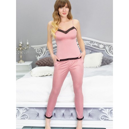 Pyjama model 139906 Leinle