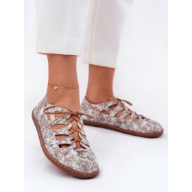 Ballerine model 212345 Step in style