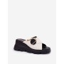 Clacquettes model 212347 Step in style