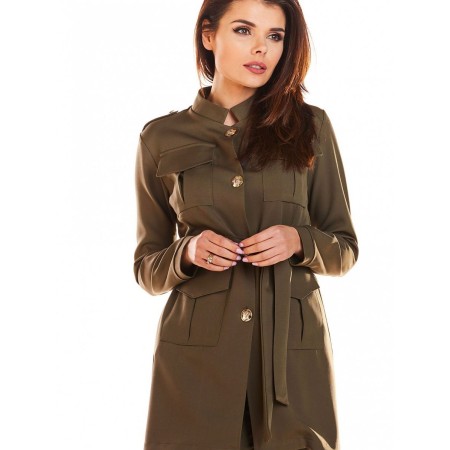 Blazer femme model 139946 awama