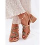 Sandales à talons model 212357 Step in style