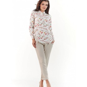 Chemise manche longue model 140051 Infinite You