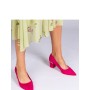 Escarpins talon large model 212424 PRIMO