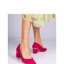 Escarpins talon large model 212424 PRIMO