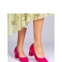 Escarpins talon large model 212424 PRIMO