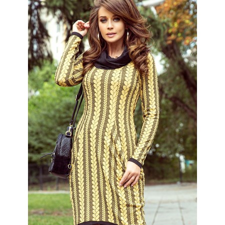 Robe de jour model 140107 Numoco