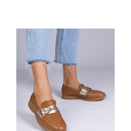 Moccasins model 212432 PRIMO