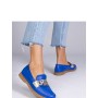 Moccasins model 212434 PRIMO