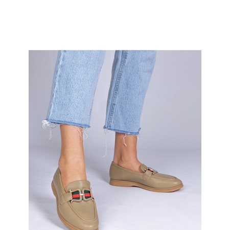 Moccasins model 212438 PRIMO