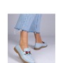 Moccasins model 212439 PRIMO