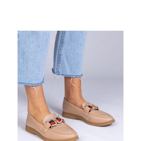 Moccasins model 212440 PRIMO