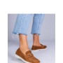 Moccasins model 212442 PRIMO