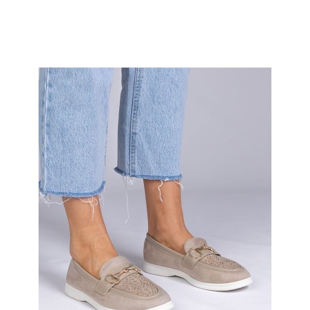Moccasins model 212443 PRIMO