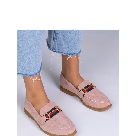 Moccasins model 212447 PRIMO