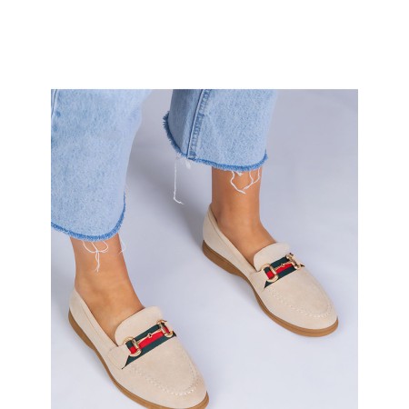 Moccasins model 212448 PRIMO