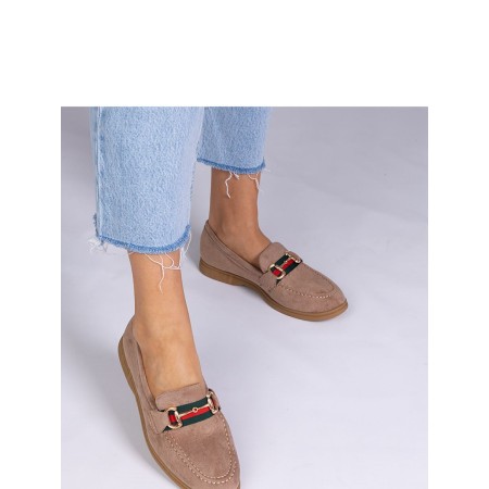 Moccasins model 212449 PRIMO