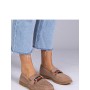Moccasins model 212449 PRIMO