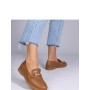 Moccasins model 212453 PRIMO