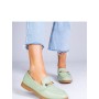 Moccasins model 212454 PRIMO