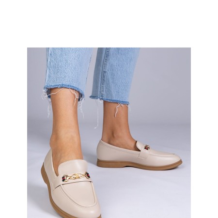 Moccasins model 212457 PRIMO