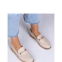 Moccasins model 212457 PRIMO