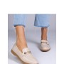 Moccasins model 212457 PRIMO