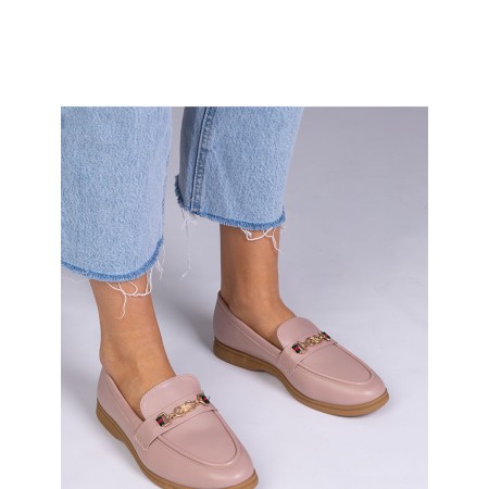 Moccasins model 212458 PRIMO
