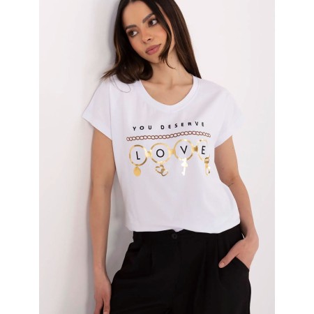 T-shirt model 212503 Factory Price