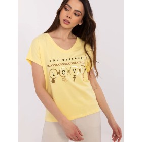 T-shirt model 212504 Factory Price