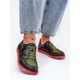 Chaussures Basses model 212571 Step in style