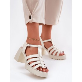 Sandales à talons model 212575 Step in style