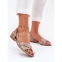 Sandales model 212576 Step in style