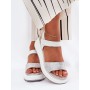 Cothurnes model 212578 Step in style