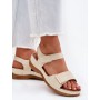 Sandales model 212582 Step in style