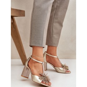Sandales à talons model 212584 Step in style