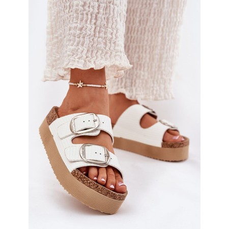 Clacquettes model 212591 Step in style