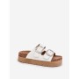 Clacquettes model 212591 Step in style