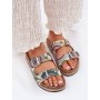 Clacquettes model 212592 Step in style