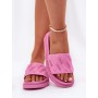 Clacquettes model 212595 Step in style