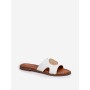 Clacquettes model 212606 Step in style