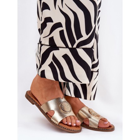 Clacquettes model 212607 Step in style